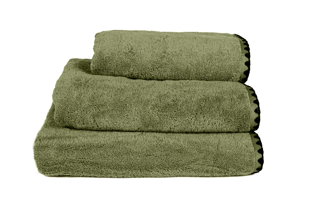 ISSEY DRAP DE BAIN KAKI 90X140